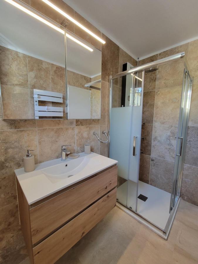 Gite Elegant Au Calme Mazan Extérieur photo