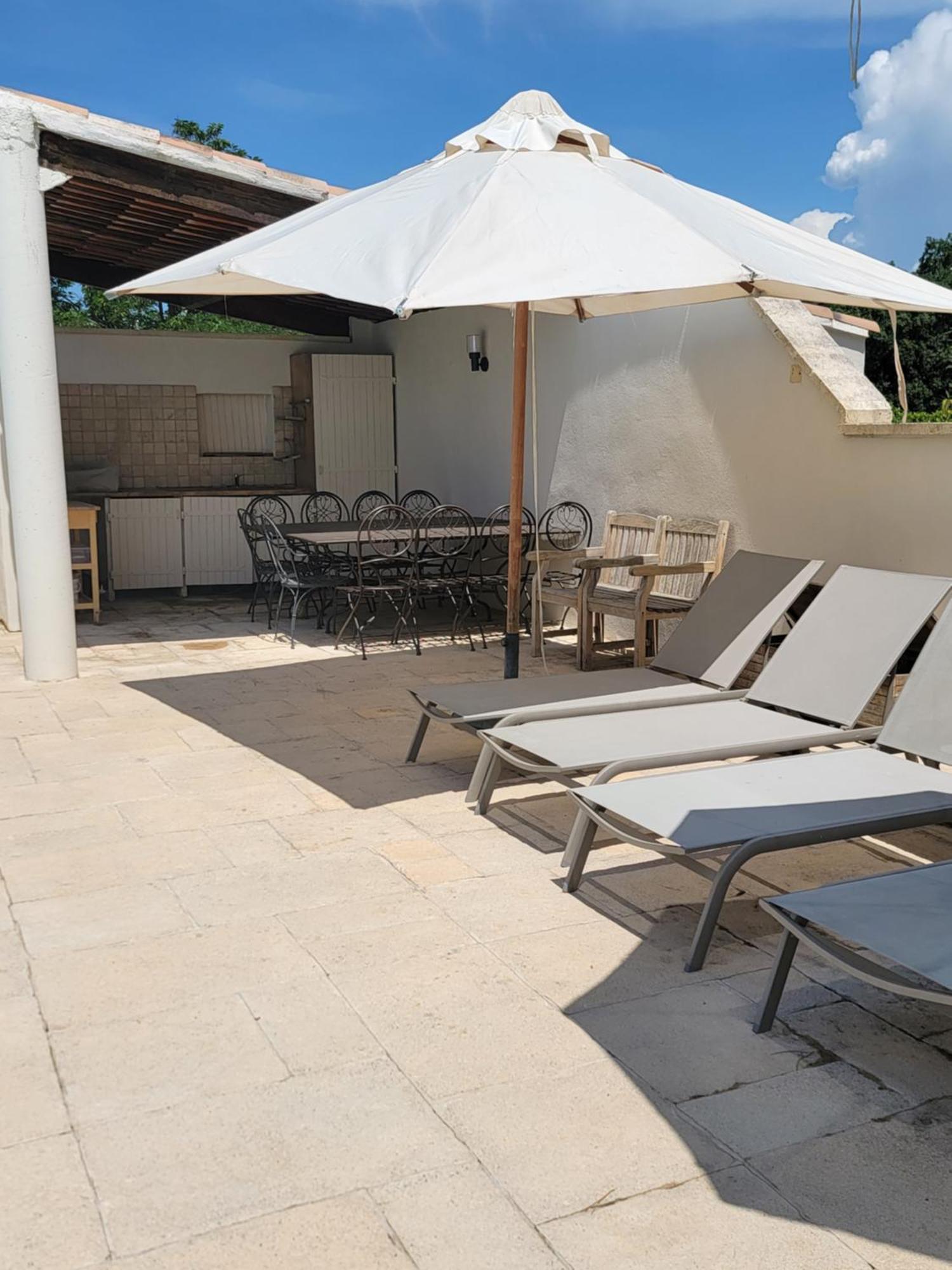 Gite Elegant Au Calme Mazan Extérieur photo